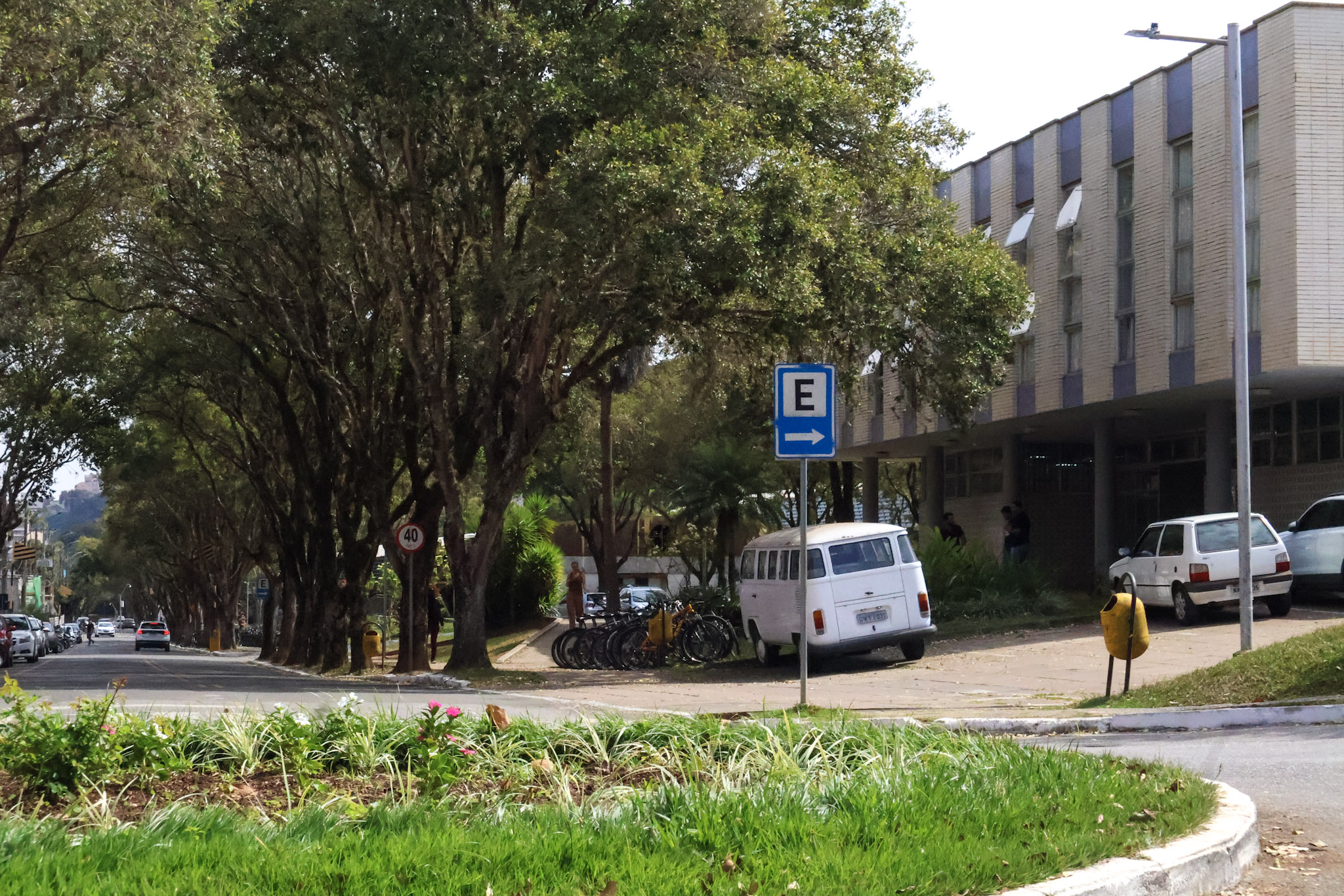 Bem-vindo ao Departamento de Economia Rural
